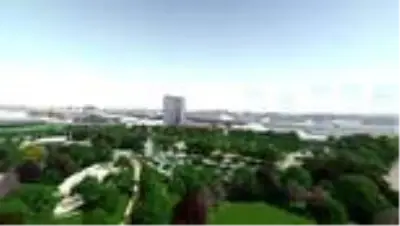 Çevre ve Şehircilik Bakanı Kurum, Ankara AKM Millet Bahçesi çalışmalarını inceledi (1) Çevre ve Şehircilik Bakanı Kurum, Ankara AKM Millet Bahçesi çalışmalarını inceledi (1)