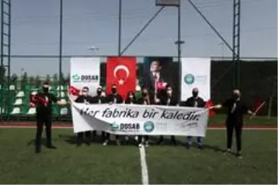 DOSABSİAD'dan 19 Mayıs kutlaması