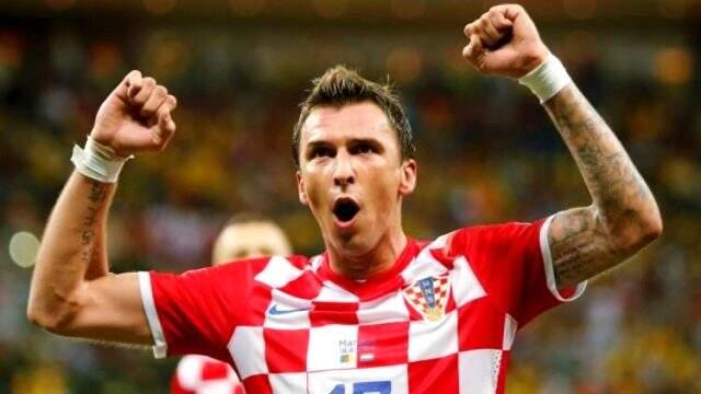Galatasaray'da Belhanda'nın yerine Mario Mandzukic geliyor Galatasaray'da Belhanda'nın yerine Mario Mandzukic geliyor