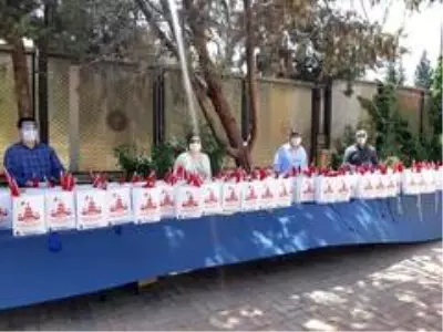 Gaziantep Kolej Vakfı'nda 19 Mayıs Coşkusu
