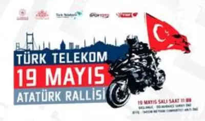 Kenan Sofuoğlu'ndan 19 Mayıs'ta Türkiye tanıtımı Kenan Sofuoğlu'ndan 19 Mayıs'ta Türkiye tanıtımı