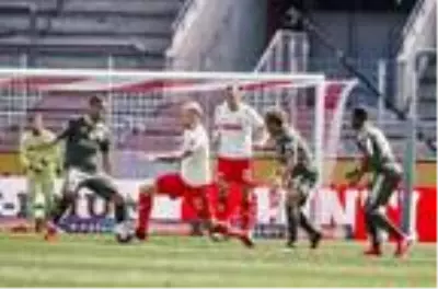Köln'de 4 gol var, kazanan yok