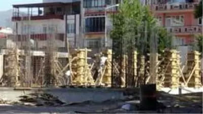Korona salgını Sındırgı'da yatırımlara engel olmadı