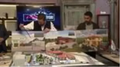 Korona salgını Sındırgı’da yatırımlara engel olmadı