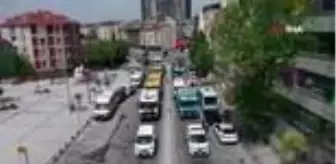 Eyüpsultan Belediyesi: Korona virüse karşı İstanbul'da iki belediye güçlerini birleştirdi Eyüpsultan Belediyesi: Korona virüse karşı İstanbul'da iki belediye güçlerini birleştirdi
