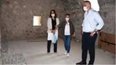 Kültür ve Turizm Bakanı: Bodrum Kalesi'ni haziran sonunda Sümela Manastırı'nı da haziran sonu temmuz başı gibi açacağız Kültür ve Turizm Bakanı: Bodrum Kalesi'ni haziran sonunda Sümela Manastırı'nı da haziran sonu temmuz başı gibi açacağız