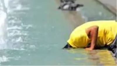 Meteoroloji uzmanından 2 ay erken gelen sıcaklıklarla ilgili korkutan sözler: Bu bir afet Meteoroloji uzmanından 2 ay erken gelen sıcaklıklarla ilgili korkutan sözler: Bu bir afet