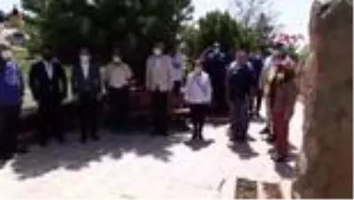 NEVŞEHİR Halk ozanı Aşık Mahzuni Şerif, mezarı başında anıldı