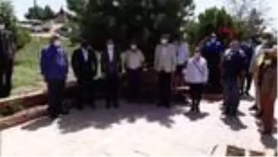 NEVŞEHİR Halk ozanı Aşık Mahzuni Şerif, mezarı başında anıldı