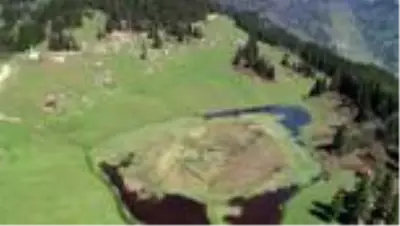 Sakinlerinin ’bir çuval altına değişmediği’ yayla: Gölyanı