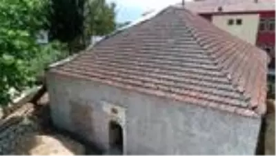 Tarihi Eşen Camisi'nden yıllar sonra ezan sesi yükselecek Tarihi Eşen Camisi'nden yıllar sonra ezan sesi yükselecek
