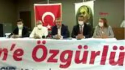 ADANA CHP'li Salıcı'dan Vefa Sosyal Destek Grubu'na saldırıyla ilgili açıklama ADANA CHP'li Salıcı'dan Vefa Sosyal Destek Grubu'na saldırıyla ilgili açıklama