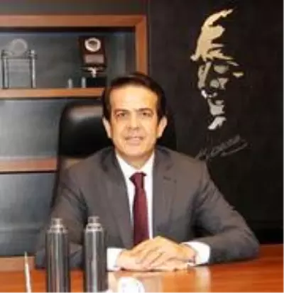 ATB Başkanı Çandır: ATB Başkanı Çandır: