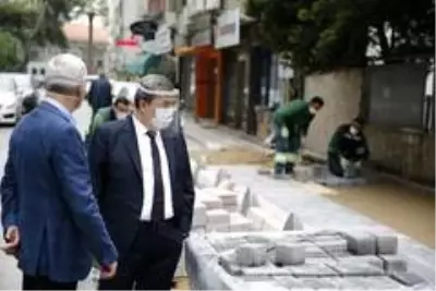 Başkan Batur kentsel dönüşüm için tarih verdi Başkan Batur kentsel dönüşüm için tarih verdi
