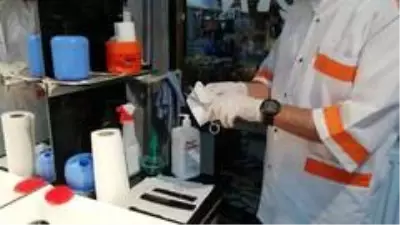 Berberden, sosyal izolasyon için şeffaf izolasyon Berberden, sosyal izolasyon için şeffaf izolasyon