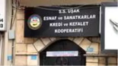 Bir kooperatif binası karantina altına alındı