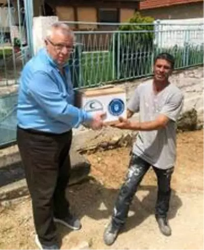 Büyükşehir evlad-ı fatihanı unutmadı Büyükşehir evlad-ı fatihanı unutmadı