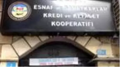 Çalışanın testi pozitif çıktı, Uşak Esnaf ve Sanatkarlar Kooperatifi karantinaya alındı