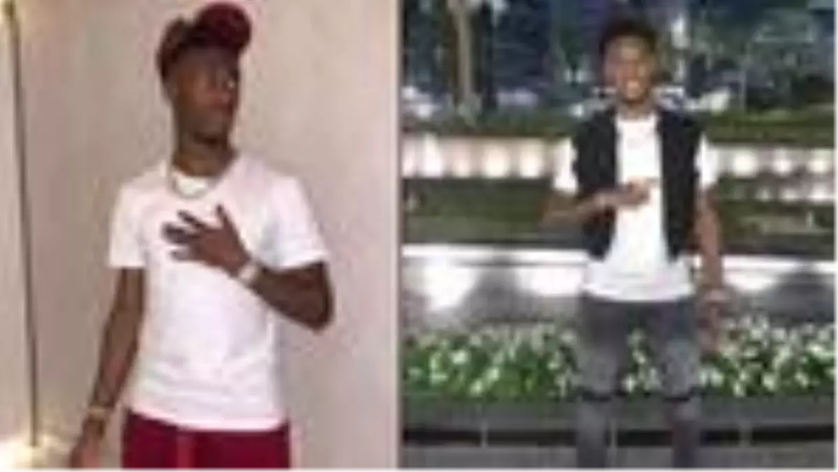 Chelseali Callum Hudson-Odoi gözaltına alındı