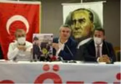 CHP'li Salıcı'dan Vefa Sosyal Destek Grubu'na saldırıyla ilgili açıklama CHP'li Salıcı'dan Vefa Sosyal Destek Grubu'na saldırıyla ilgili açıklama