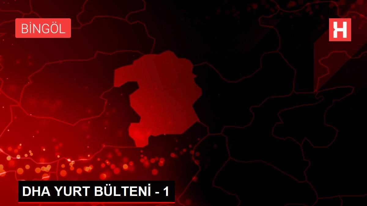 DHA YURT BÜLTENİ - 1 DHA YURT BÜLTENİ - 1
