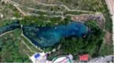 'Doğal akvaryum' Gökpınar Gölü için proje 'Doğal akvaryum' Gökpınar Gölü için proje