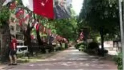 Doğu Marmara ve Batı Karadeniz'de sessizlik hakim Doğu Marmara ve Batı Karadeniz'de sessizlik hakim
