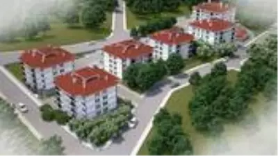 Erzincan'da 2020 Nisan ayında 77 konut satıldı