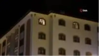 Erzincan’da ’evde kal hareketsiz kalma’ etkinliği
