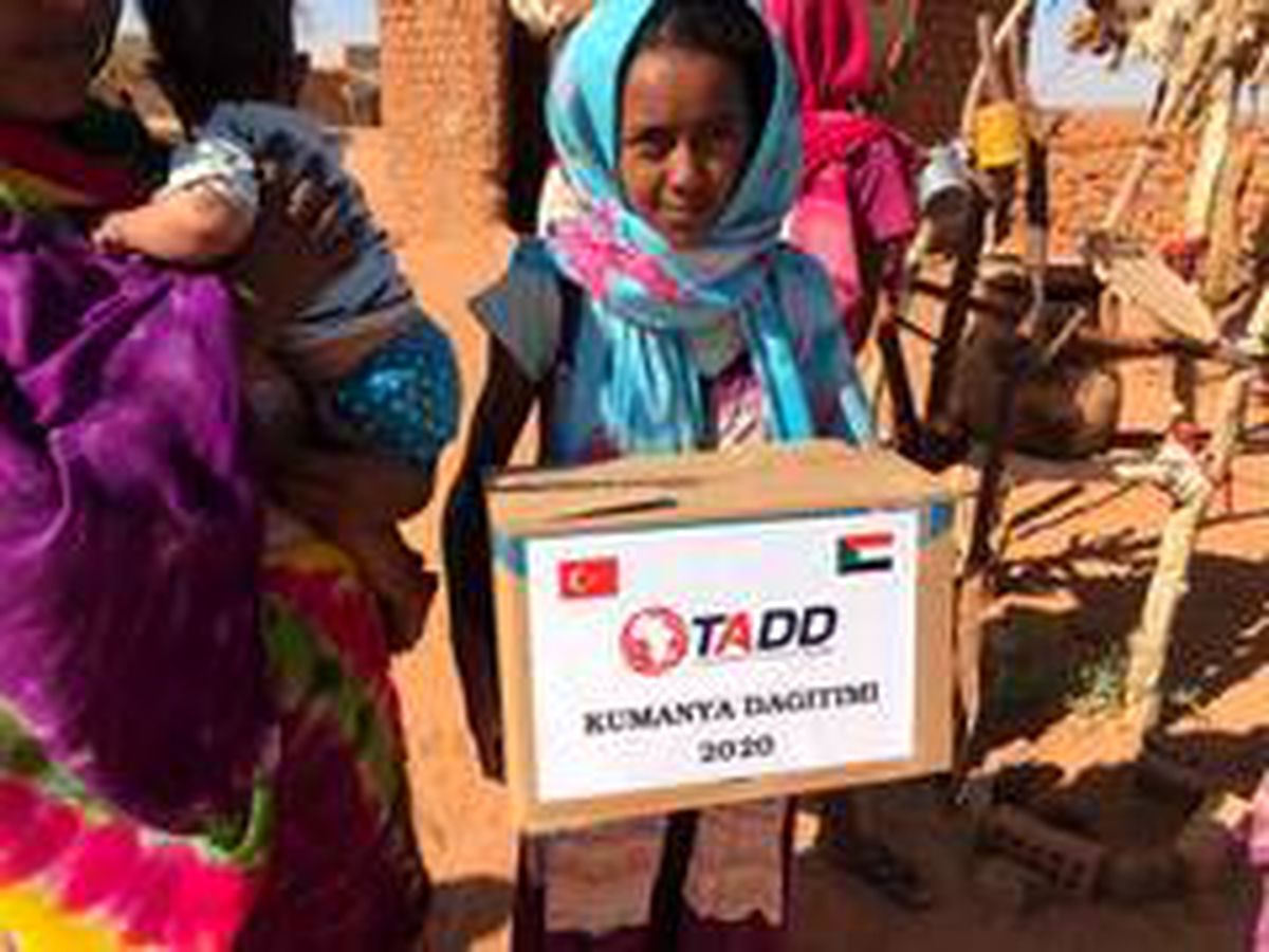 Gıda yardımlarıyla, Afrika'nın 'Tad'ını değiştirdiler