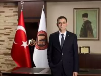 GSO Başkanı Adnan Ünverdi'den 19 Mayıs mesajı