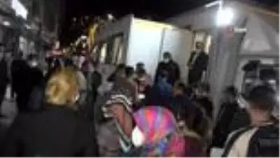 Hakkari'de Kızılay kan bağışına yoğun ilgi