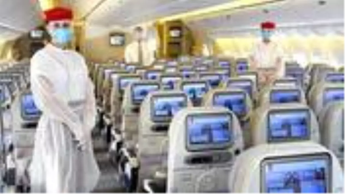 Havacılık devi Emirates 30 bin kişiyi işten çıkaracak