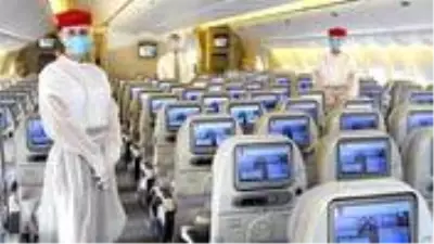 Havacılık devi Emirates 30 bin kişiyi işten çıkaracak Havacılık devi Emirates 30 bin kişiyi işten çıkaracak