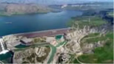 Ilısu Barajı'nda enerji üretimi yarın başlıyor Ilısu Barajı'nda enerji üretimi yarın başlıyor
