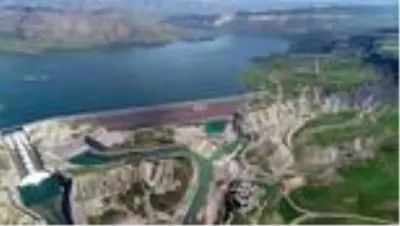 Ilısu Barajı'nda enerji üretimi yarın başlıyor Ilısu Barajı'nda enerji üretimi yarın başlıyor