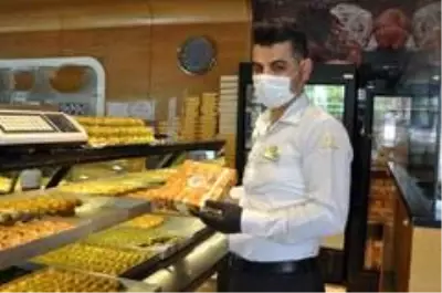 Pastanelerin bayram öncesi siparişleri koronavirüs nedeniyle düştü