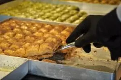 Pastanelerin bayram öncesi siparişleri koronavirüs nedeniyle düştü Pastanelerin bayram öncesi siparişleri koronavirüs nedeniyle düştü