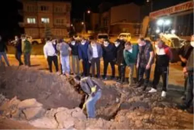 Nevşehir Belediyesi şehrin geleceğine yatırım yapıyor Nevşehir Belediyesi şehrin geleceğine yatırım yapıyor