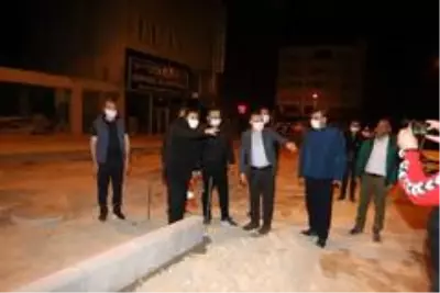 Nevşehir Belediyesi şehrin geleceğine yatırım yapıyor Nevşehir Belediyesi şehrin geleceğine yatırım yapıyor