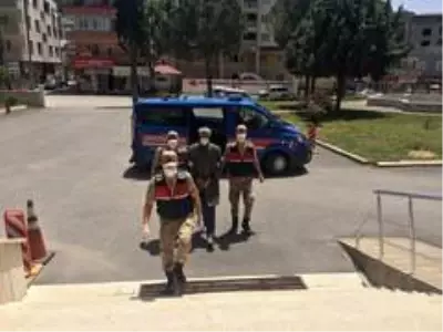 Osmaniye'de terör örgütü El Kaide zanlısı tutuklandı