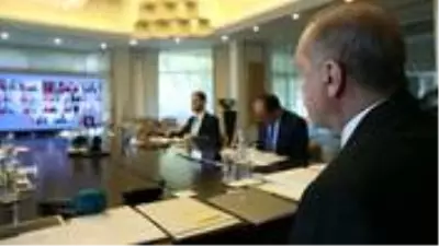 Cumhurbaşkanlığı Kabinesi bugün toplanıyor: Ramazan Bayramı'nda 4 günlük sokağa çıkma yasağına kesin gözüyle bakılıyor Cumhurbaşkanlığı Kabinesi bugün toplanıyor: Ramazan Bayramı'nda 4 günlük sokağa çıkma yasağına kesin gözüyle bakılıyor
