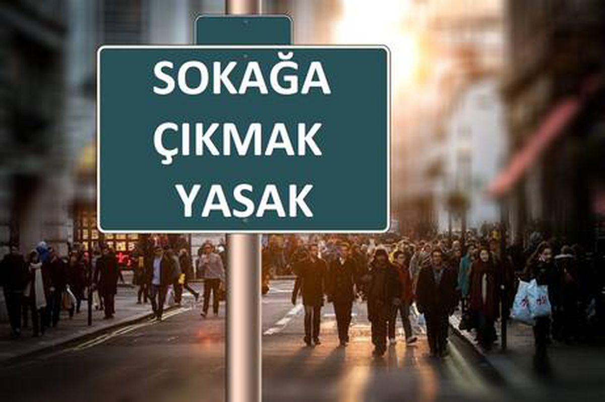 Bayramda kaç gün sokağa çıkma yasağı olacak? Bayramda 81 ilde sokağa çıkmak yasaklandı! 23-24-25-26 Mayıs'ta bütün illerde sokağa çıkmak yasaklandı!