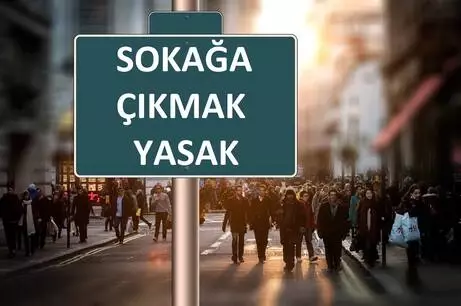 Bayramda kaç gün sokağa çıkma yasağı olacak? Bayramda 81 ilde sokağa çıkmak yasaklandı! 23-24-25-26 Mayıs'ta bütün illerde sokağa çıkmak yasaklandı! Bayramda kaç gün sokağa çıkma yasağı olacak? Bayramda 81 ilde sokağa çıkmak yasaklandı! 23-24-25-26 Mayıs'ta bütün illerde sokağa çıkmak yasaklandı!