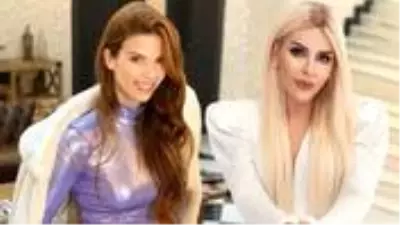 Selin Ciğerci, 'Çocuğum olmuyor' diyen model Larissa Gacemer'e destek oldu
