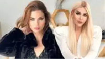 Selin Ciğerci, 'Çocuğum olmuyor' diyen model Larissa Gacemer'e destek oldu Selin Ciğerci, 'Çocuğum olmuyor' diyen model Larissa Gacemer'e destek oldu