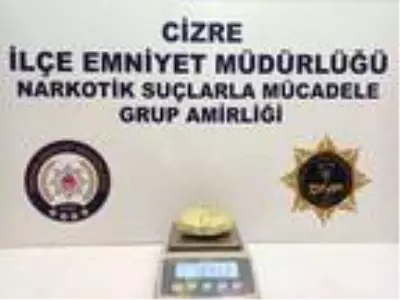 Şırnak'ta kaçakçılık operasyonu: 24 gözaltı