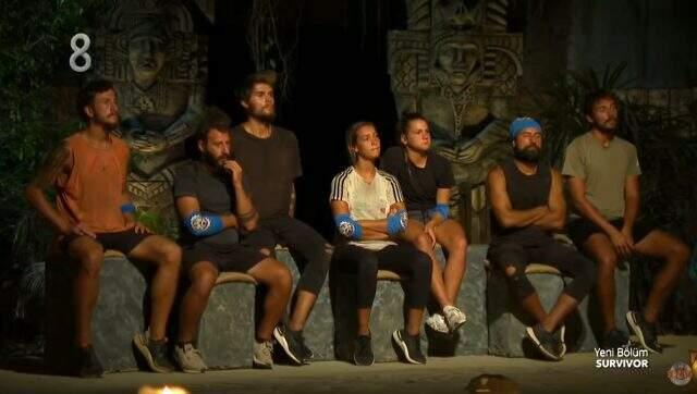 Survivor'da adaların bu hafta birleşeceğini söyleyen Acun Ilıcalı: Yeni bir dönem başlıyor Survivor'da adaların bu hafta birleşeceğini söyleyen Acun Ilıcalı: Yeni bir dönem başlıyor