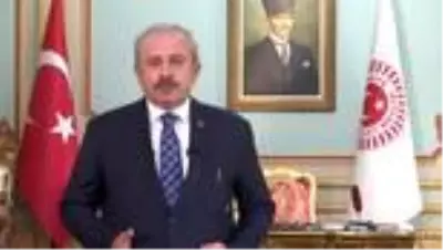 TBMM Başkanı Şentop'tan 19 Mayıs mesajı TBMM Başkanı Şentop'tan 19 Mayıs mesajı