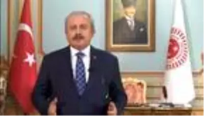 TBMM Başkanı Şentop'tan, '19 Mayıs' mesajı TBMM Başkanı Şentop'tan, '19 Mayıs' mesajı